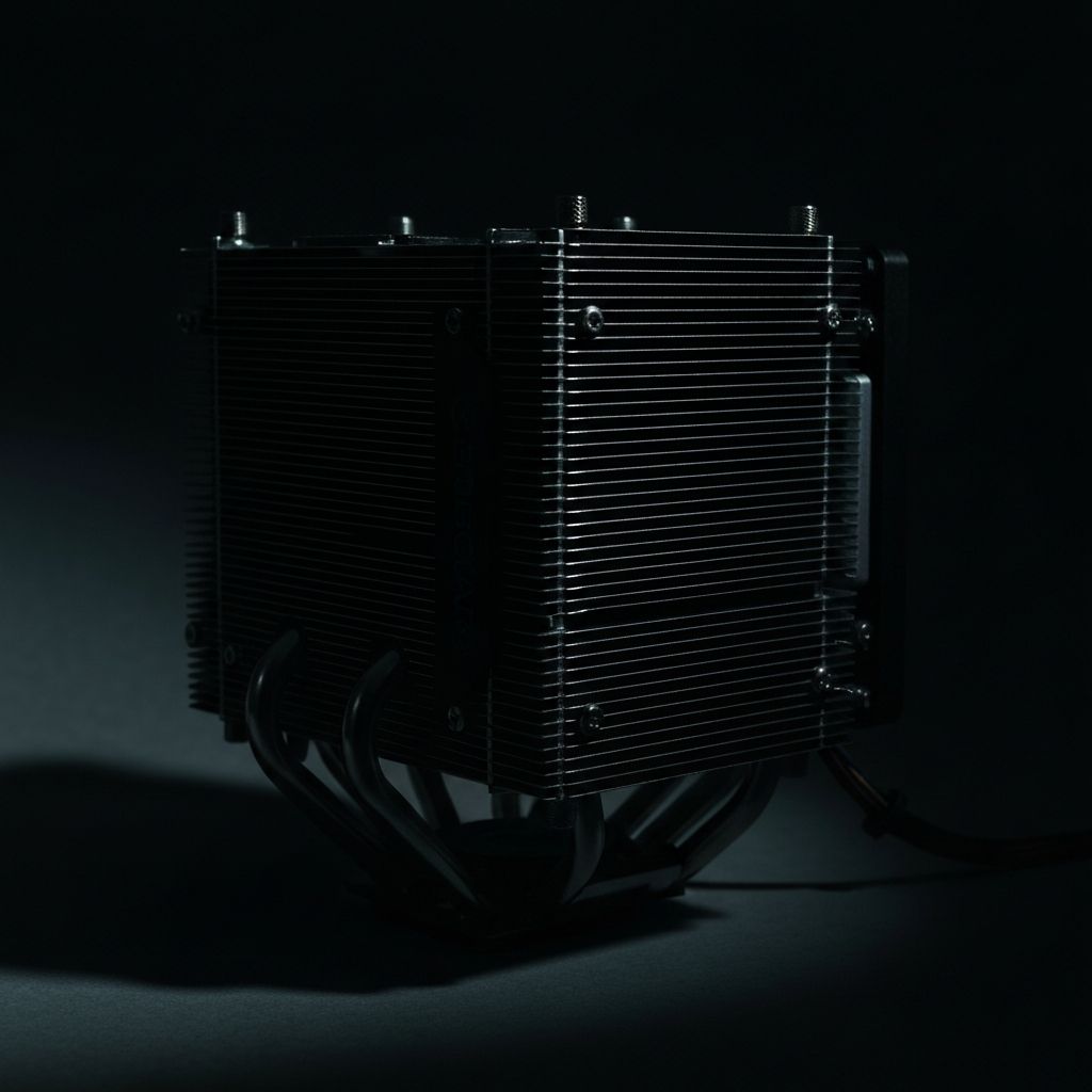Melhor Cooler para CPU: Air vs AIO Liquid Cooling