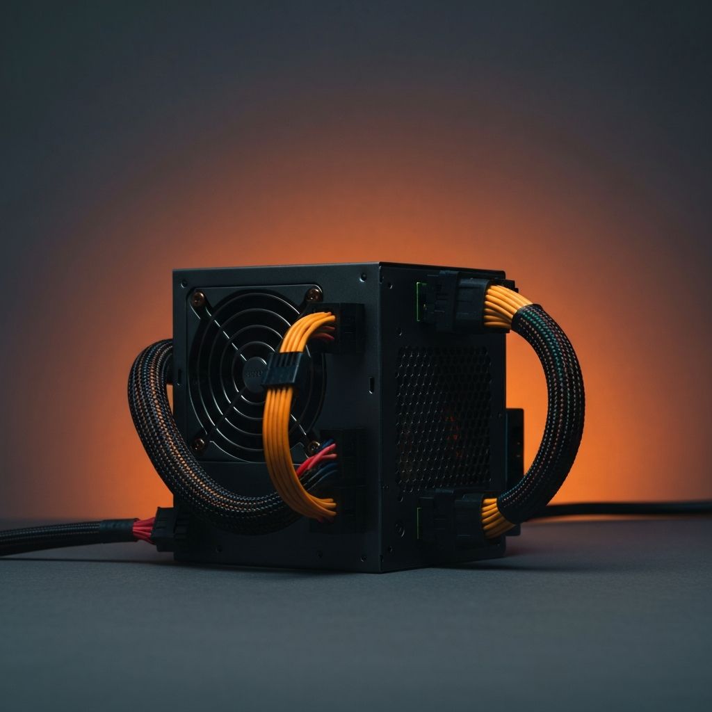 Guia de Fontes ATX 3.0: Quanto Watts Você Precisa?