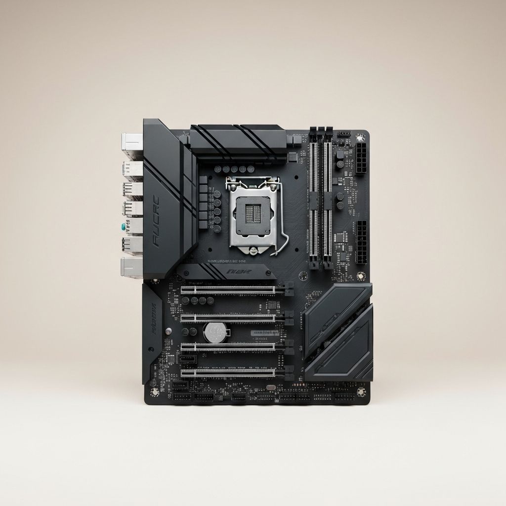 ASUS ROG Strix X670E-E