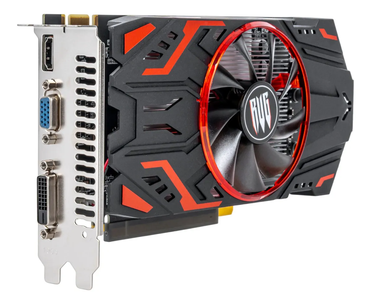 NVIDIA GeForce GTX 550 Ti 2GB GDDR5